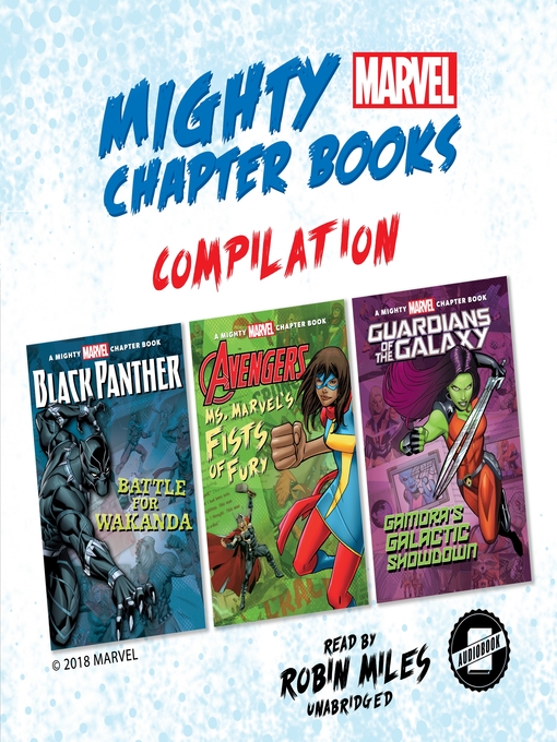 Title details for Mighty Marvel Chapter Book Compilation by Marvel Press - Available